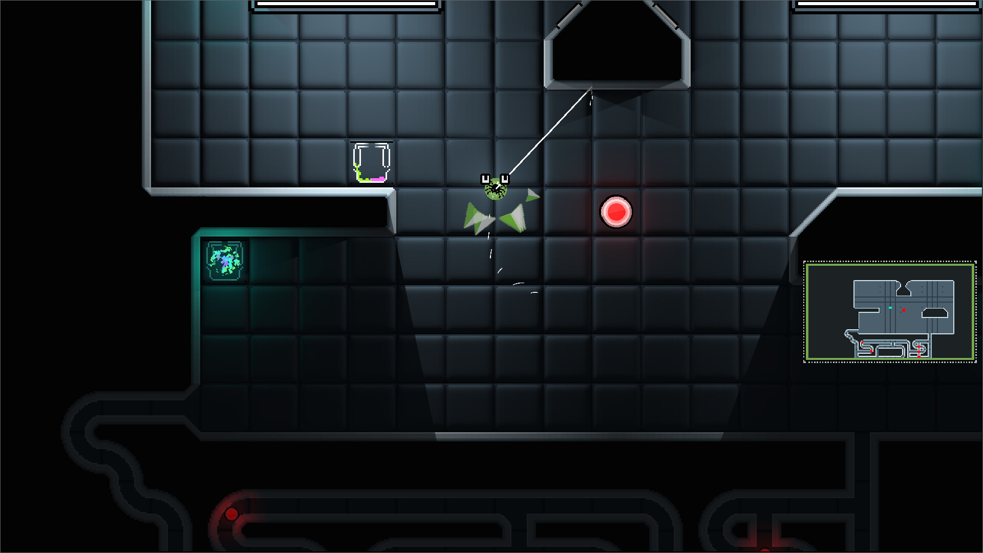 Morphbound: Test in Progress screenshot 2