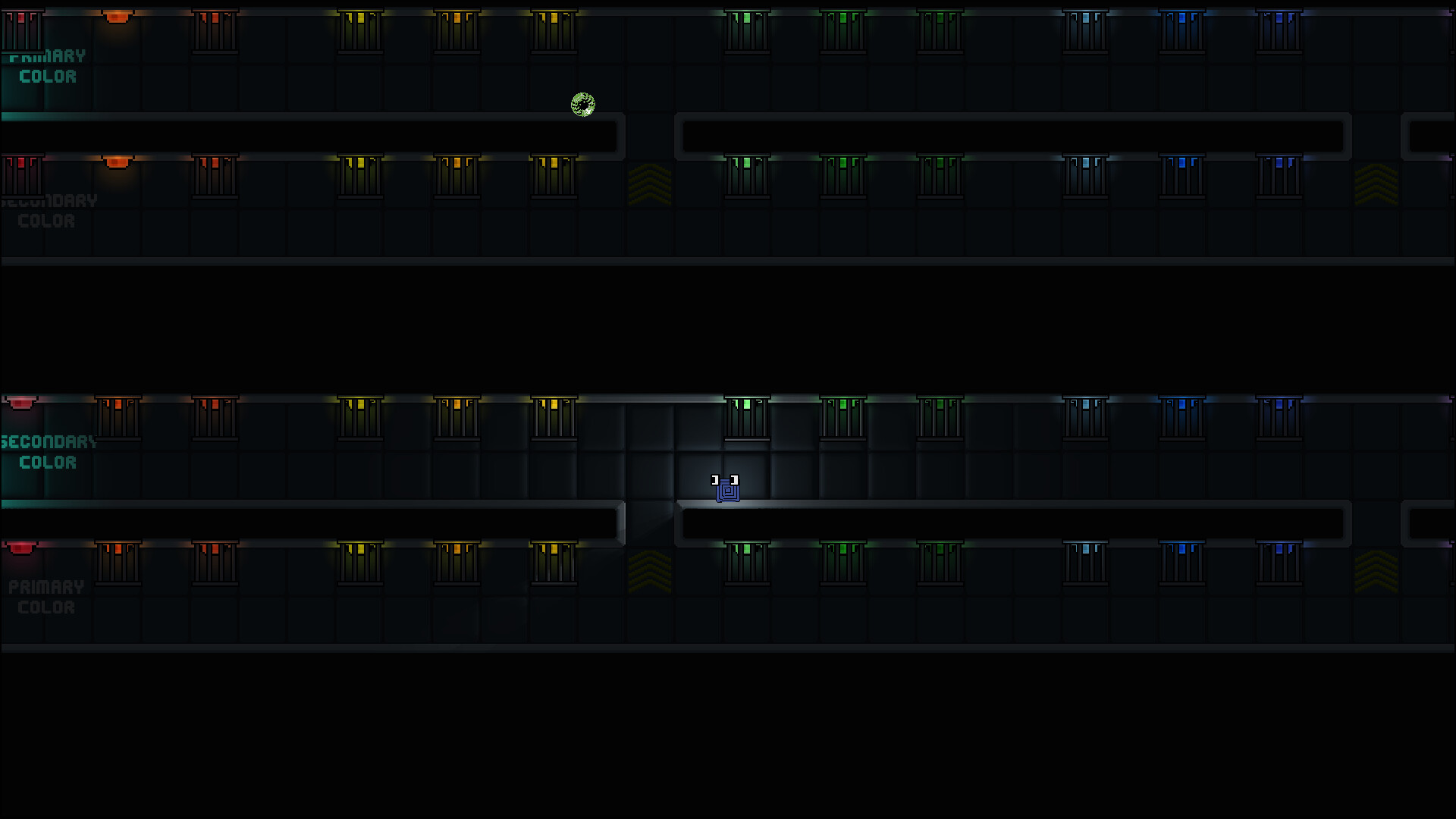 Morphbound: Test in Progress screenshot 4