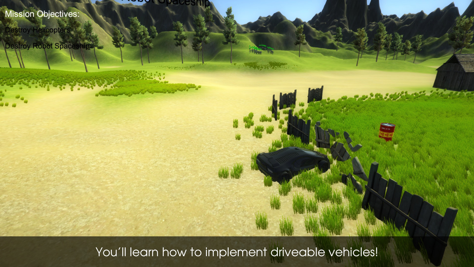 Gamer To Game Developer Series 3: Make A Game screenshot 18