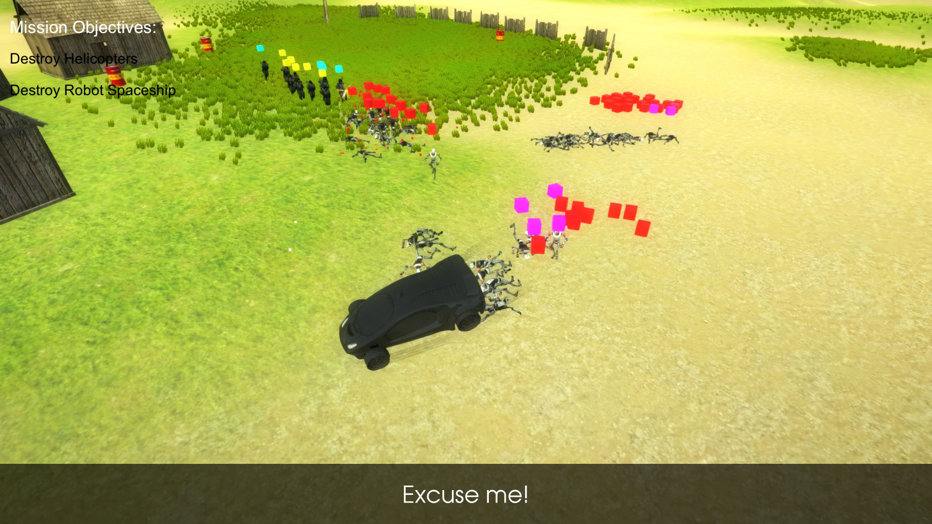 Gamer To Game Developer Series 3: Make A Game screenshot 19