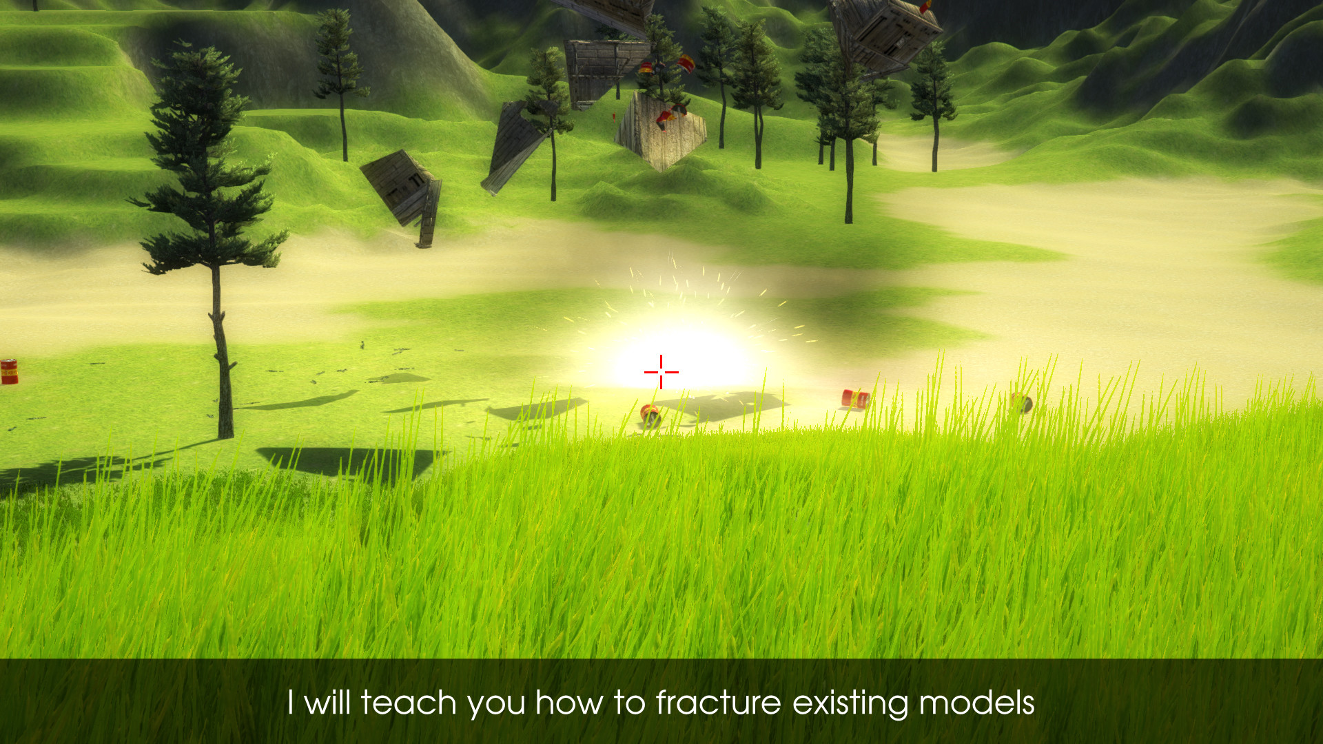 Gamer To Game Developer Series 3: Make A Game screenshot 15