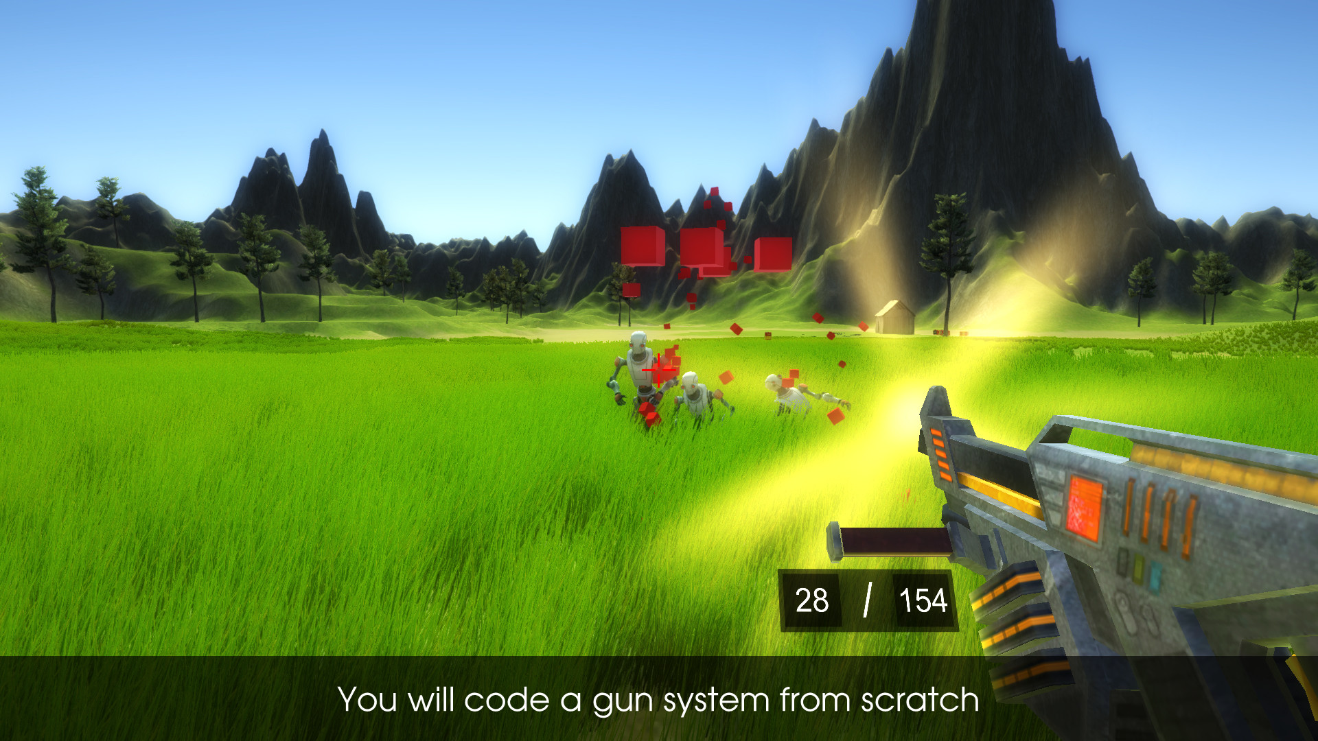 Gamer To Game Developer Series 3: Make A Game screenshot 14
