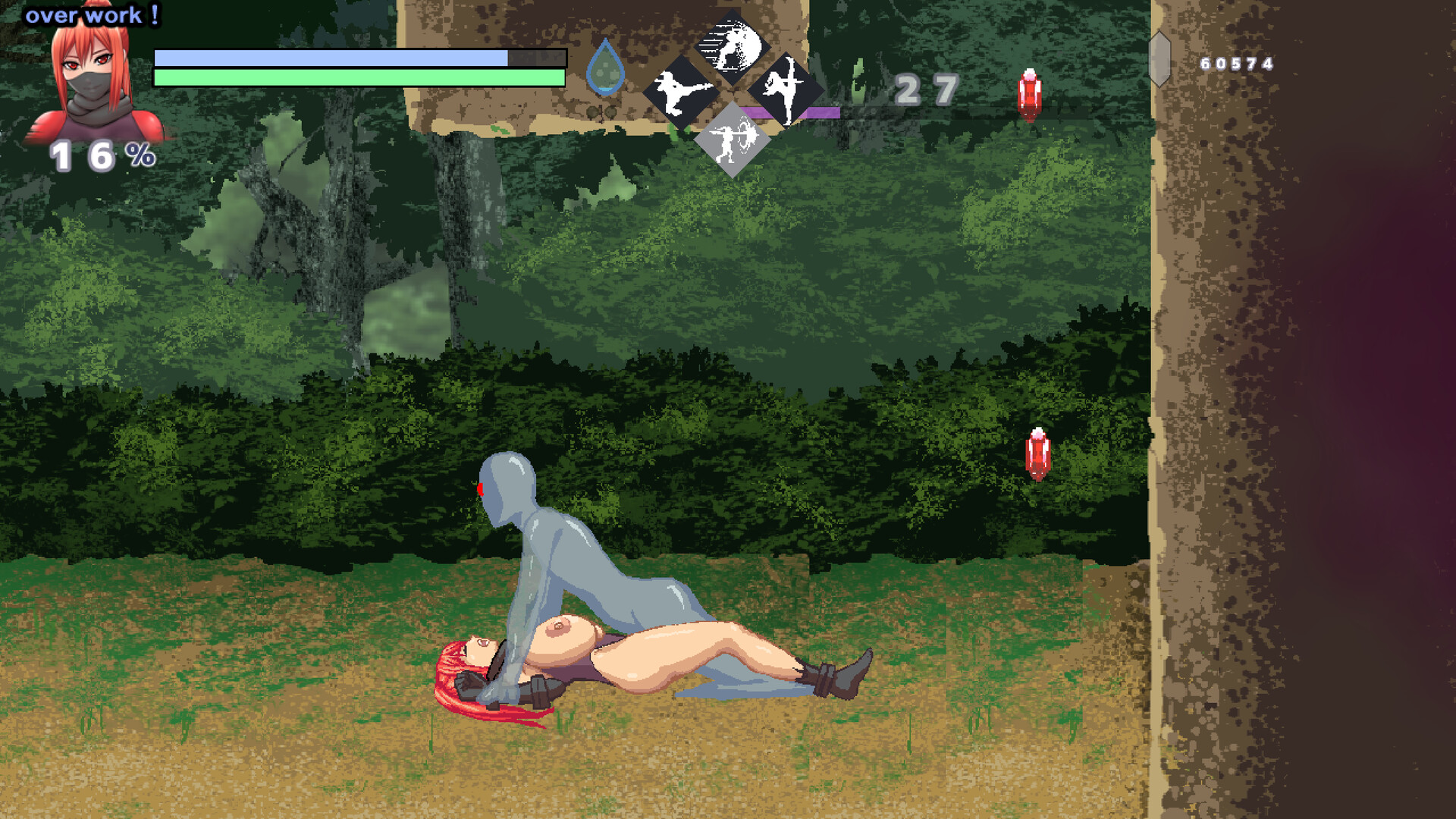 DARK HUNTER KURO screenshot 2