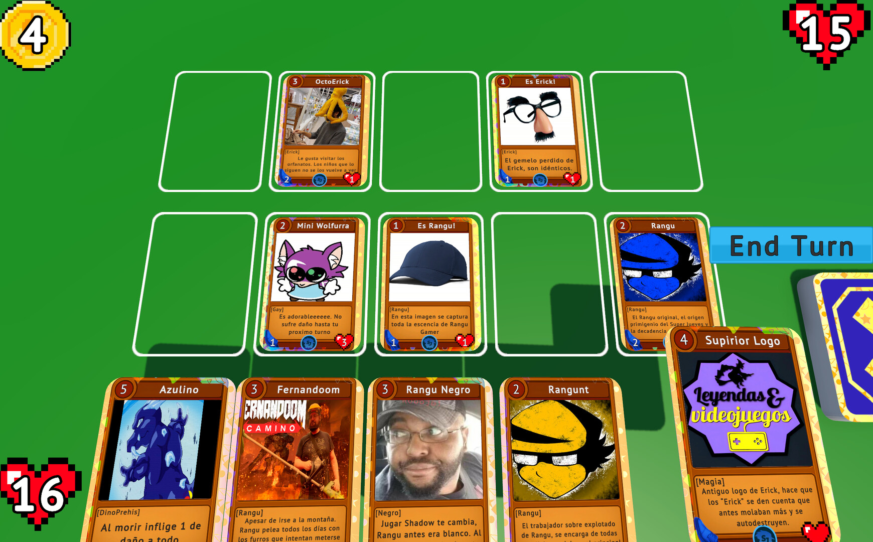 SUPERJUEVES screenshot 4