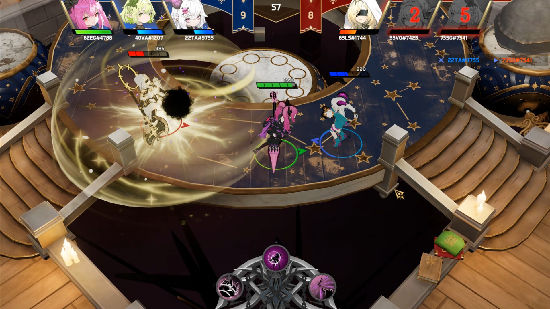 Undying War: Gate Of Pioneer screenshot 4