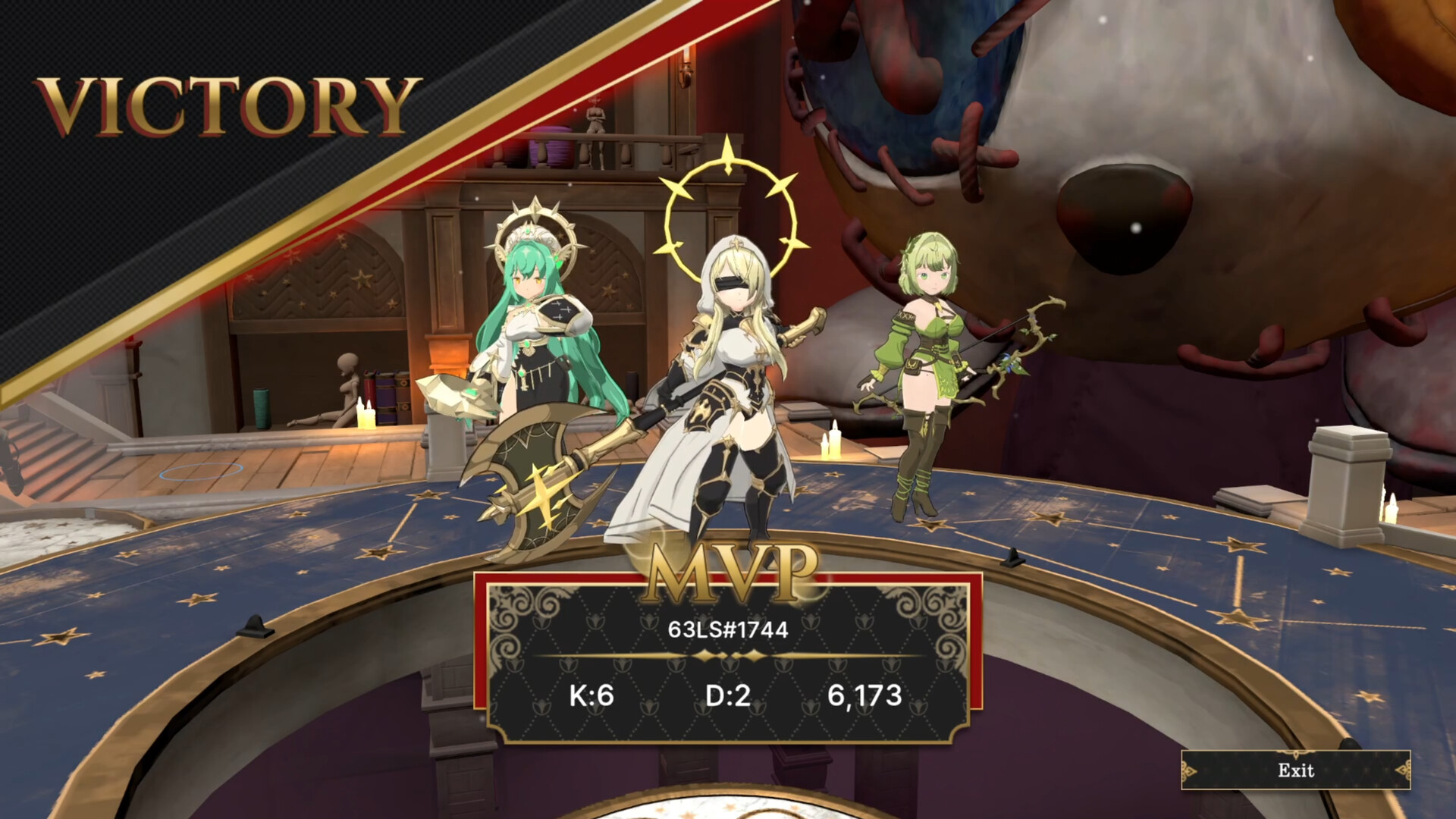 Undying War: Gate Of Pioneer screenshot 5