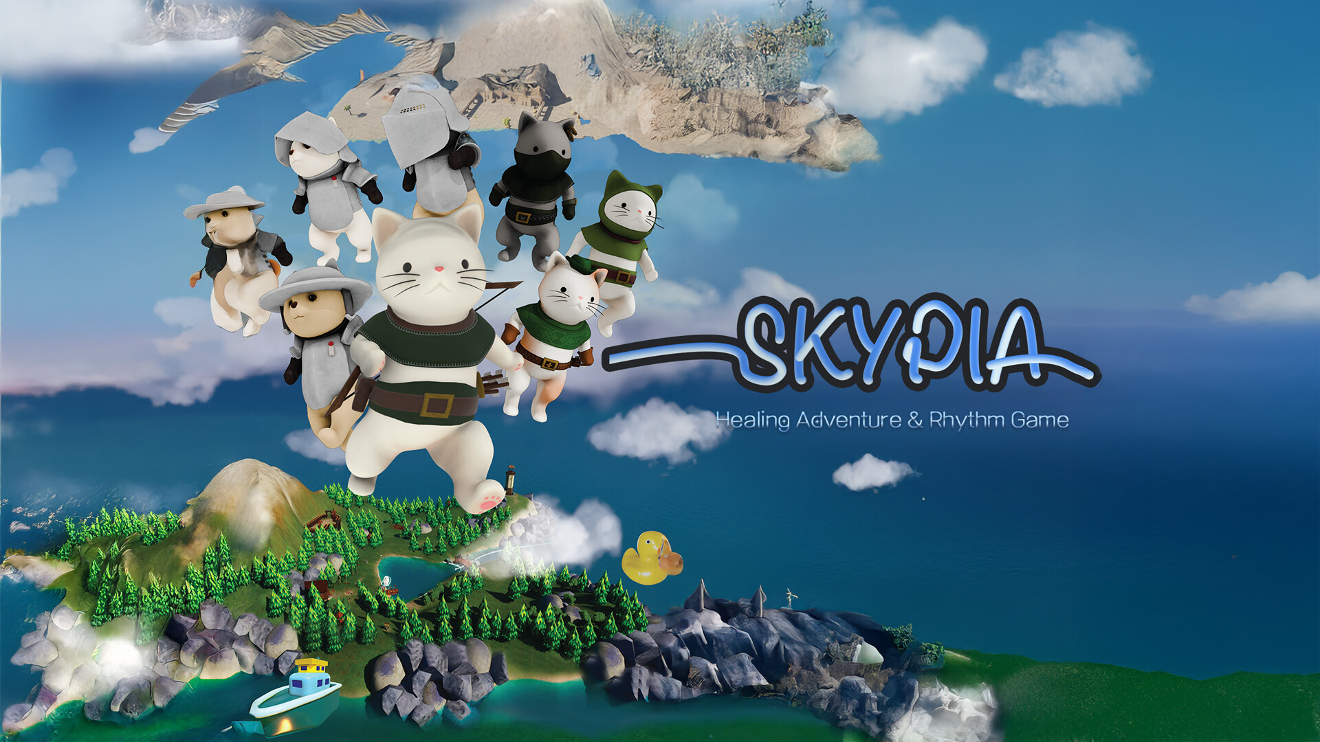 SKYPIA screenshot 1