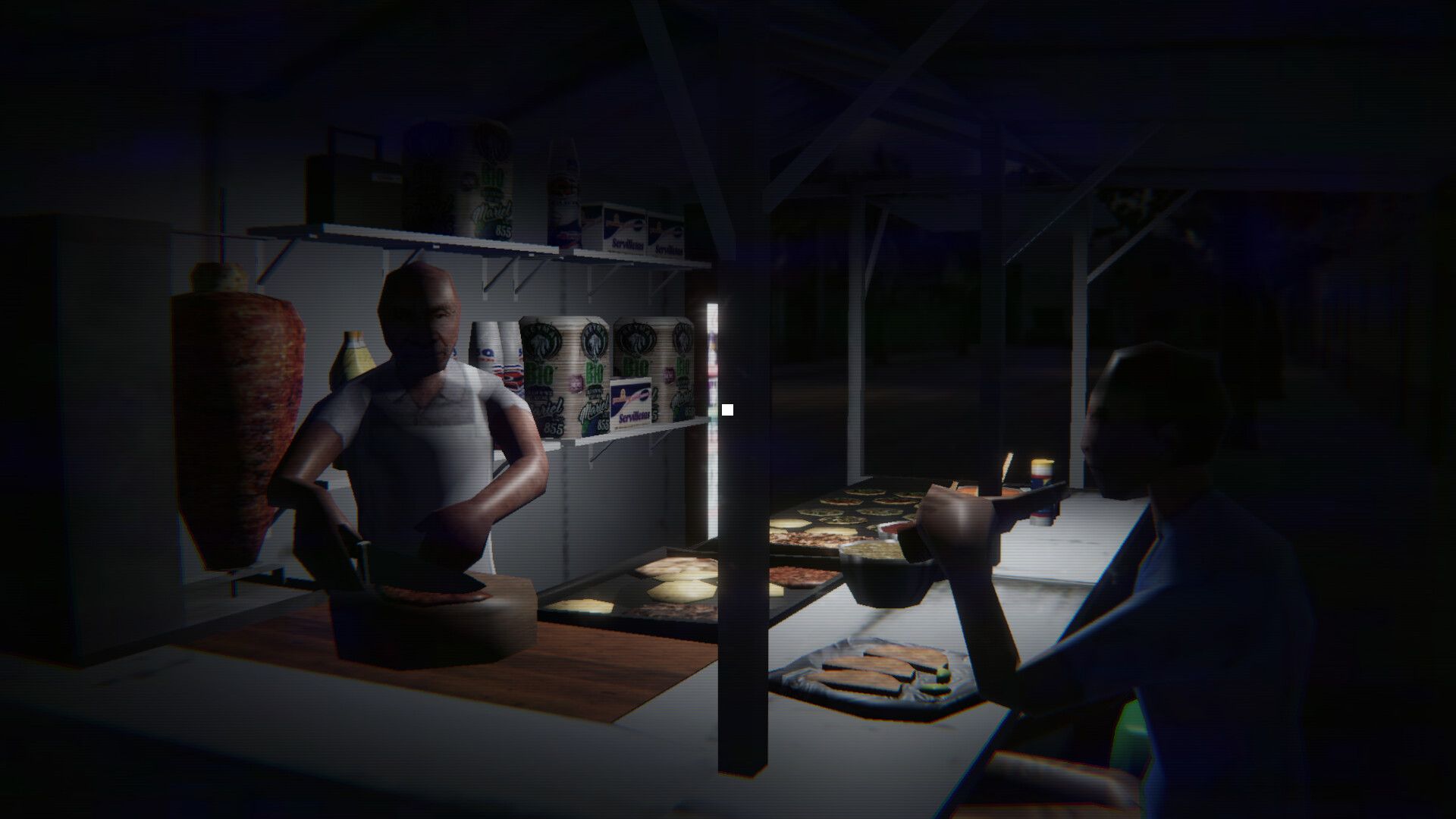 NIGHT SHIFT NIGHTMARE screenshot 3