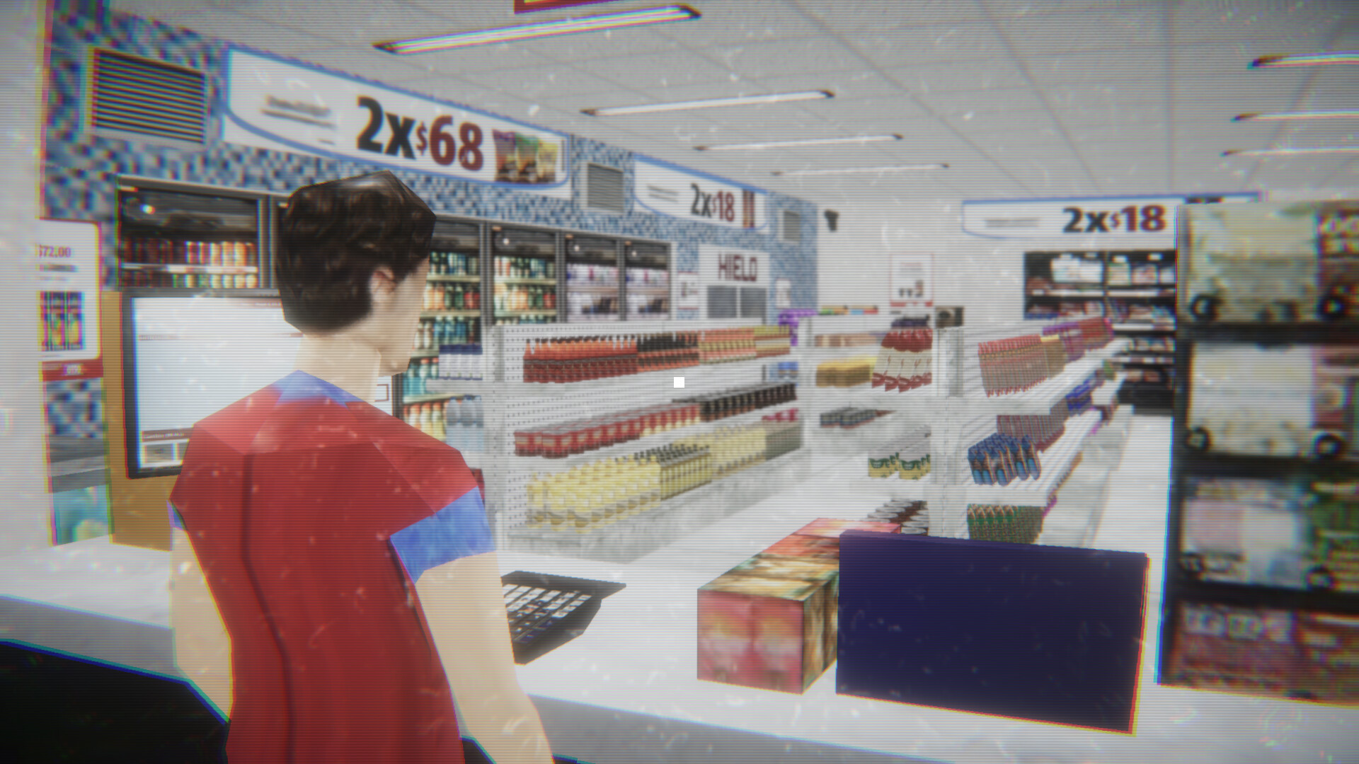 NIGHT SHIFT NIGHTMARE screenshot 2