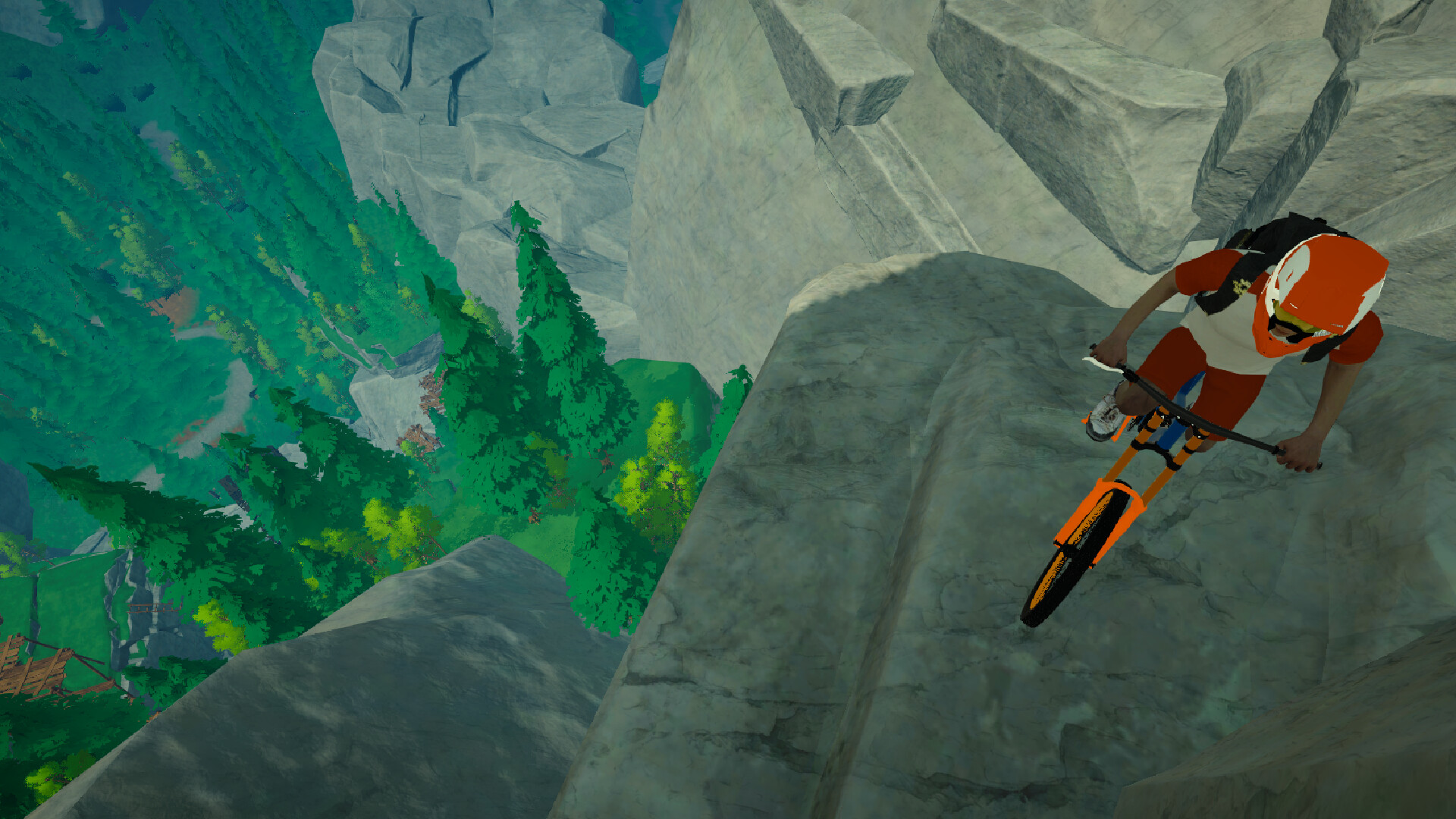 LIMITLESS: Physics Bike Challenge screenshot 2