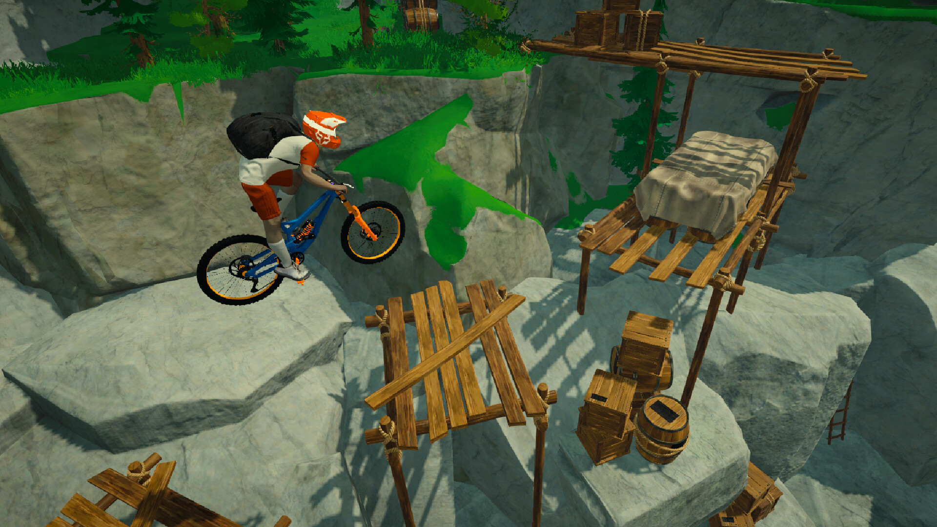 LIMITLESS: Physics Bike Challenge screenshot 5