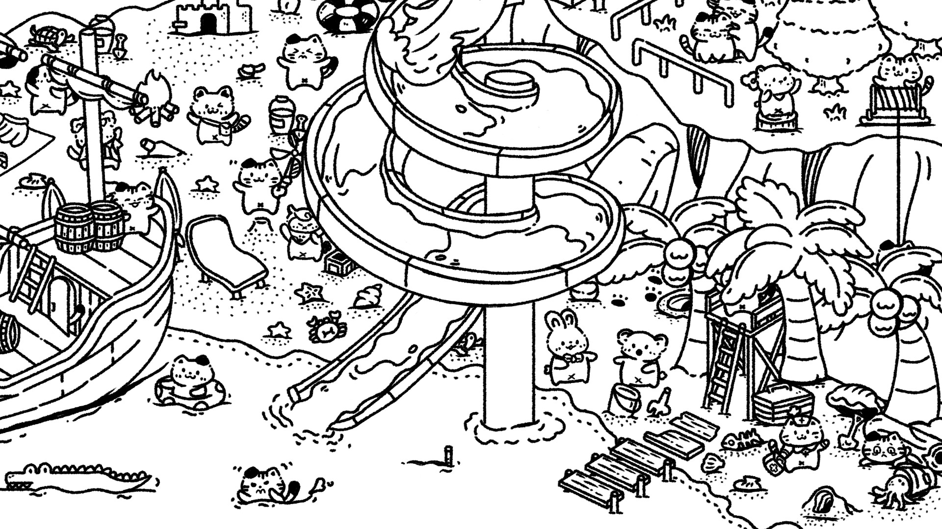 拾光绘喵 Paws & Pastels screenshot 2