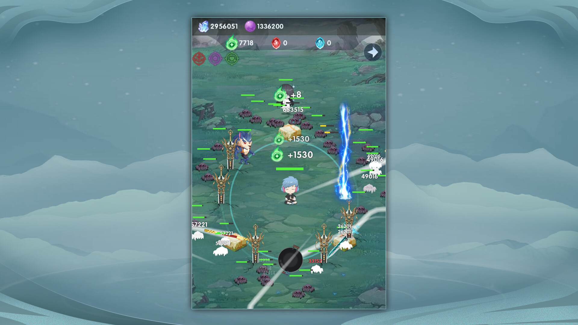 依灵修仙 screenshot 5