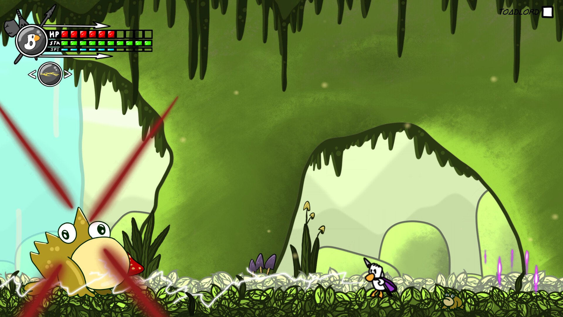 Beak the hunter screenshot 8
