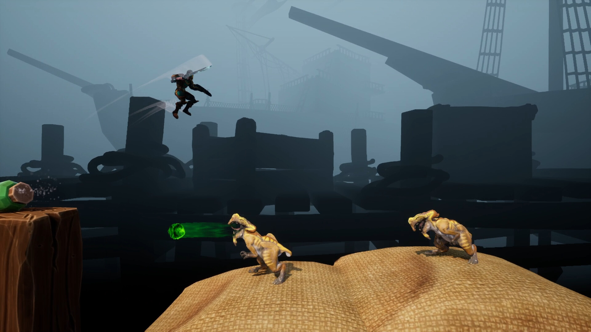 Grand Valor screenshot 5
