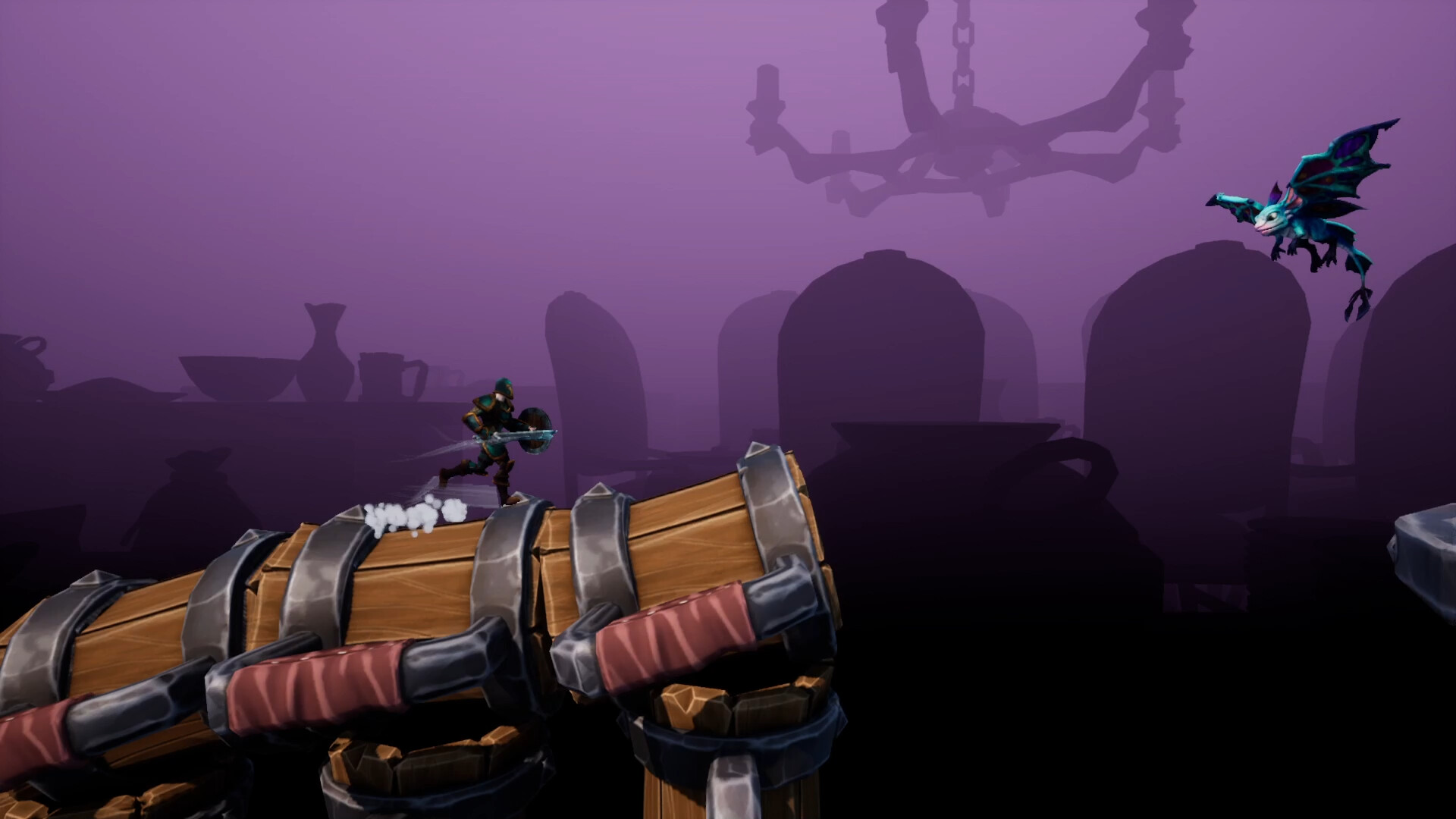 Grand Valor screenshot 1