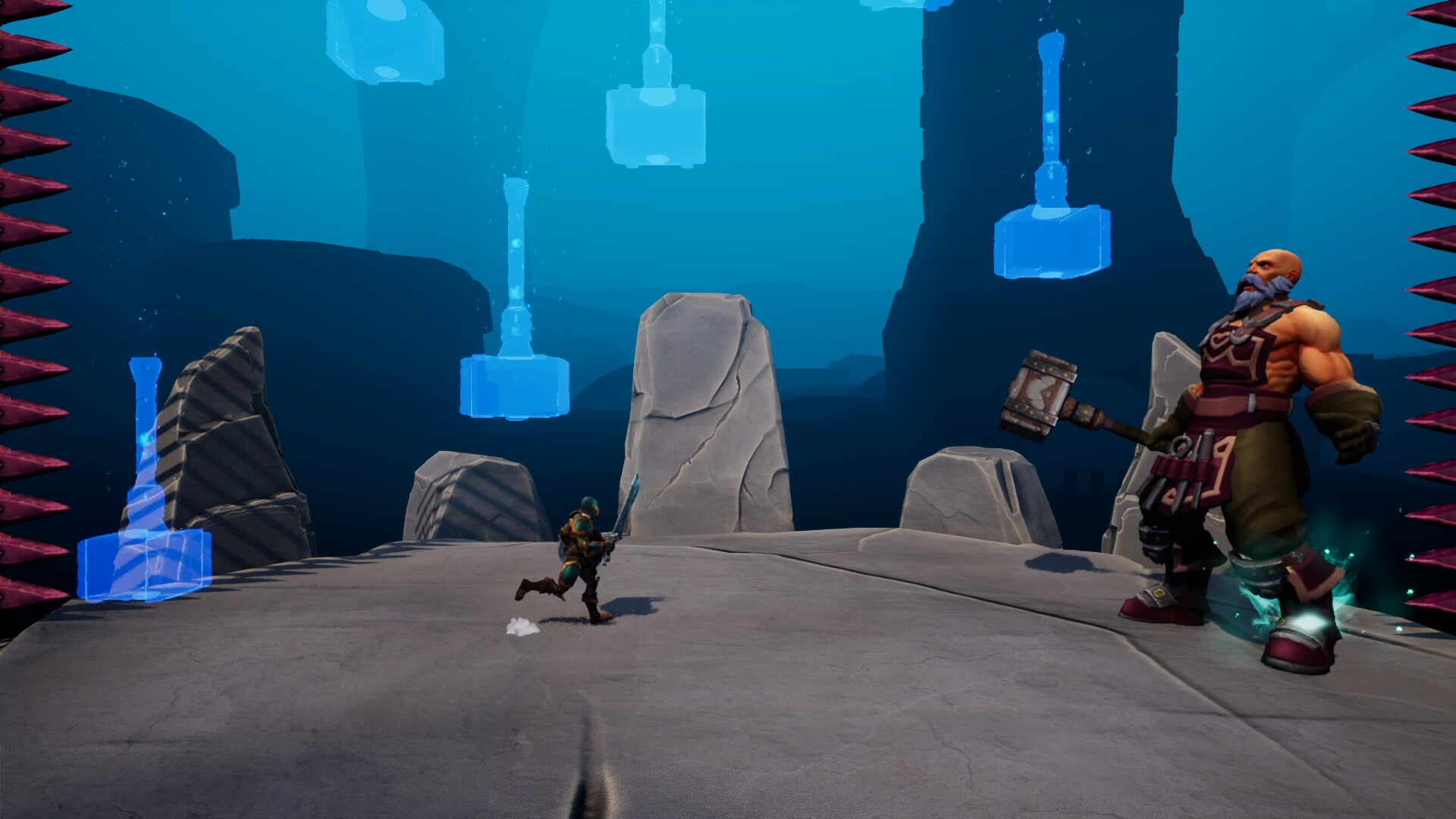 Grand Valor screenshot 3