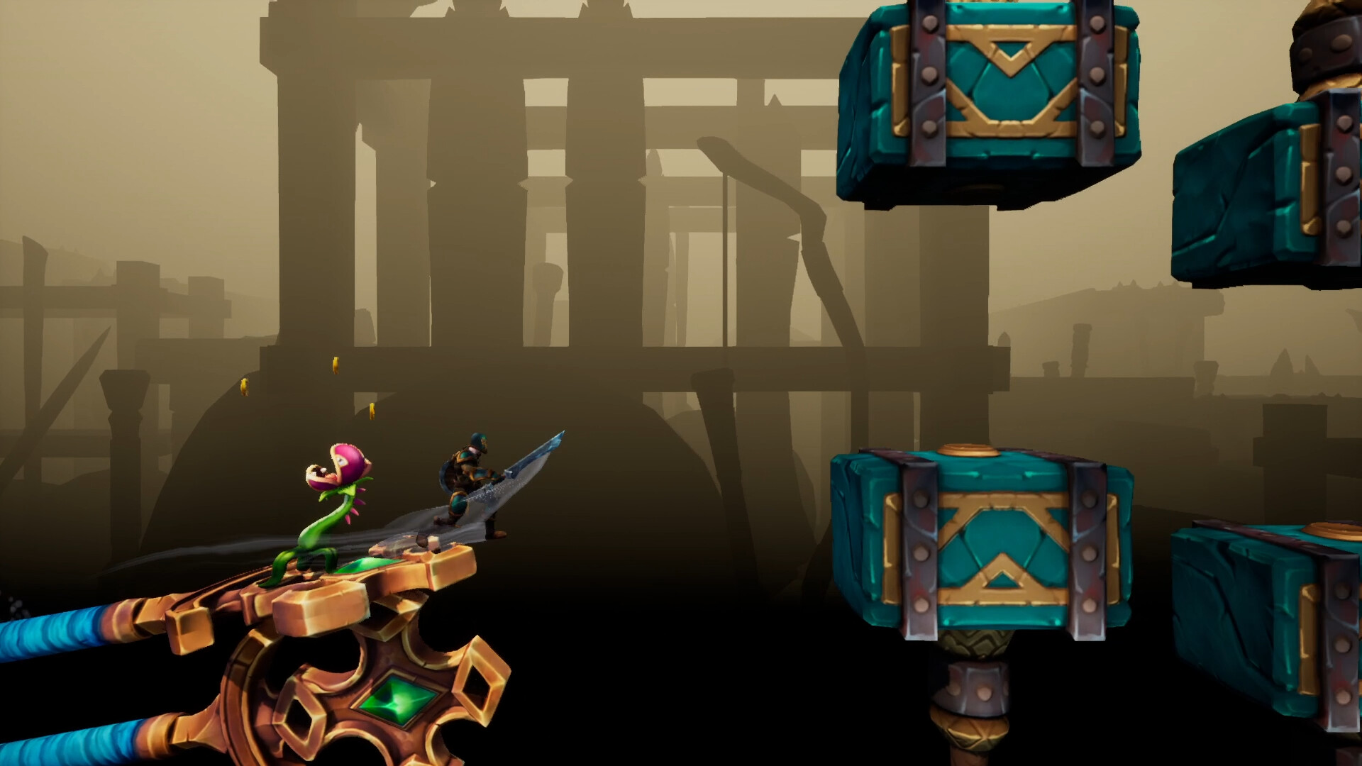 Grand Valor screenshot 2