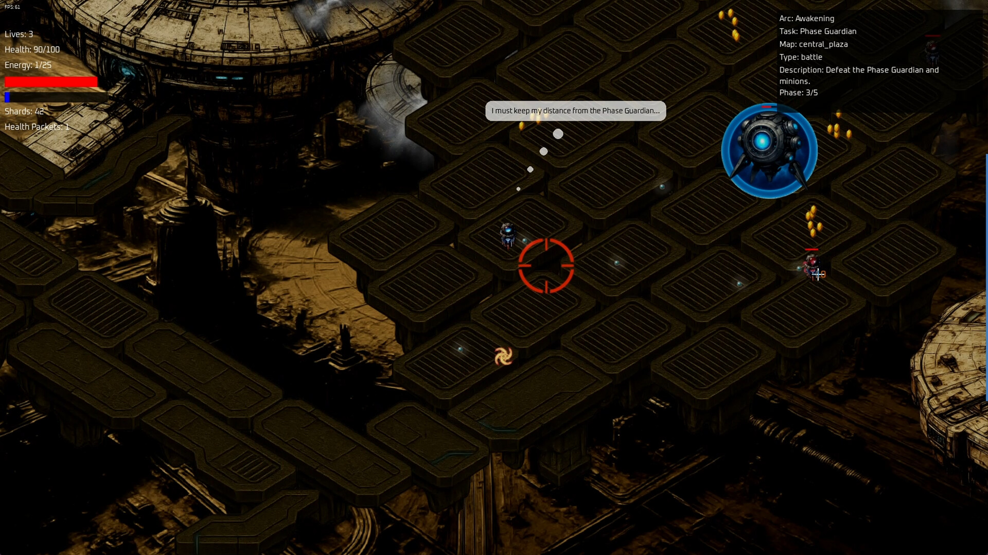 Echoes of Eternity screenshot 2