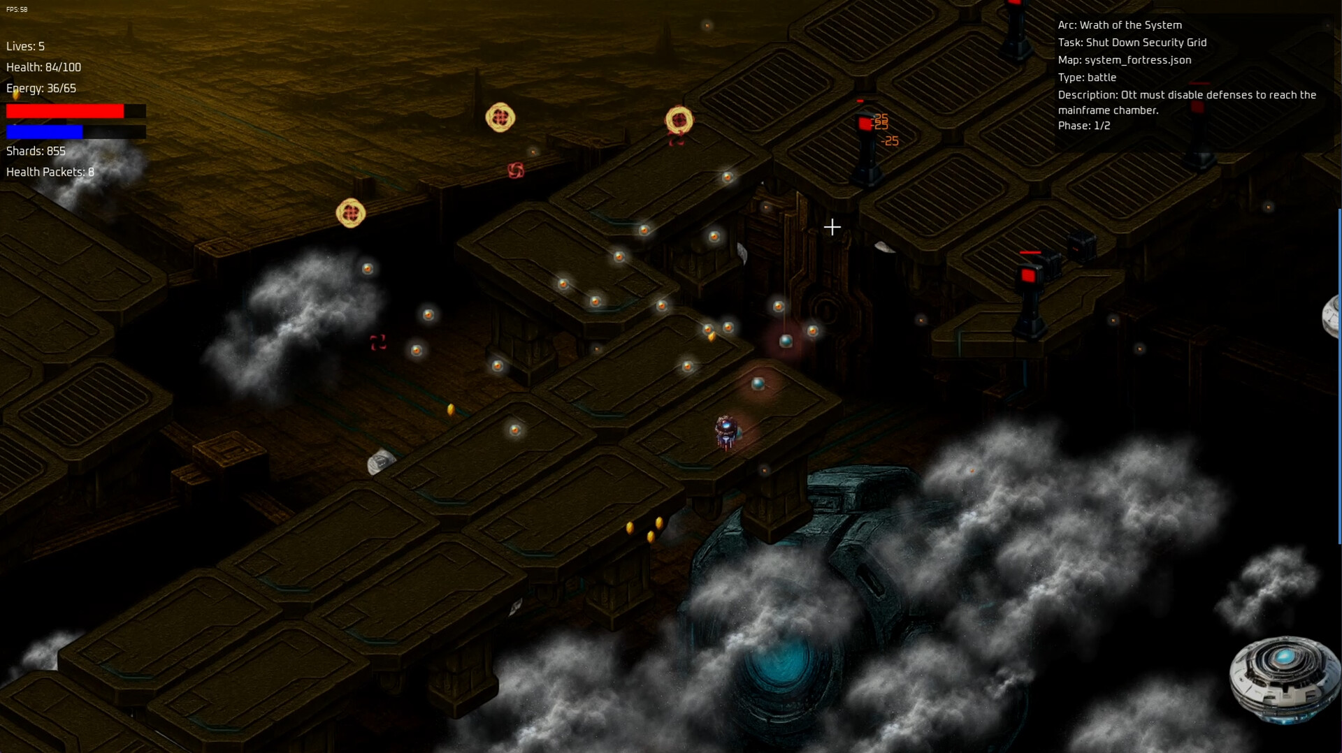 Echoes of Eternity screenshot 1