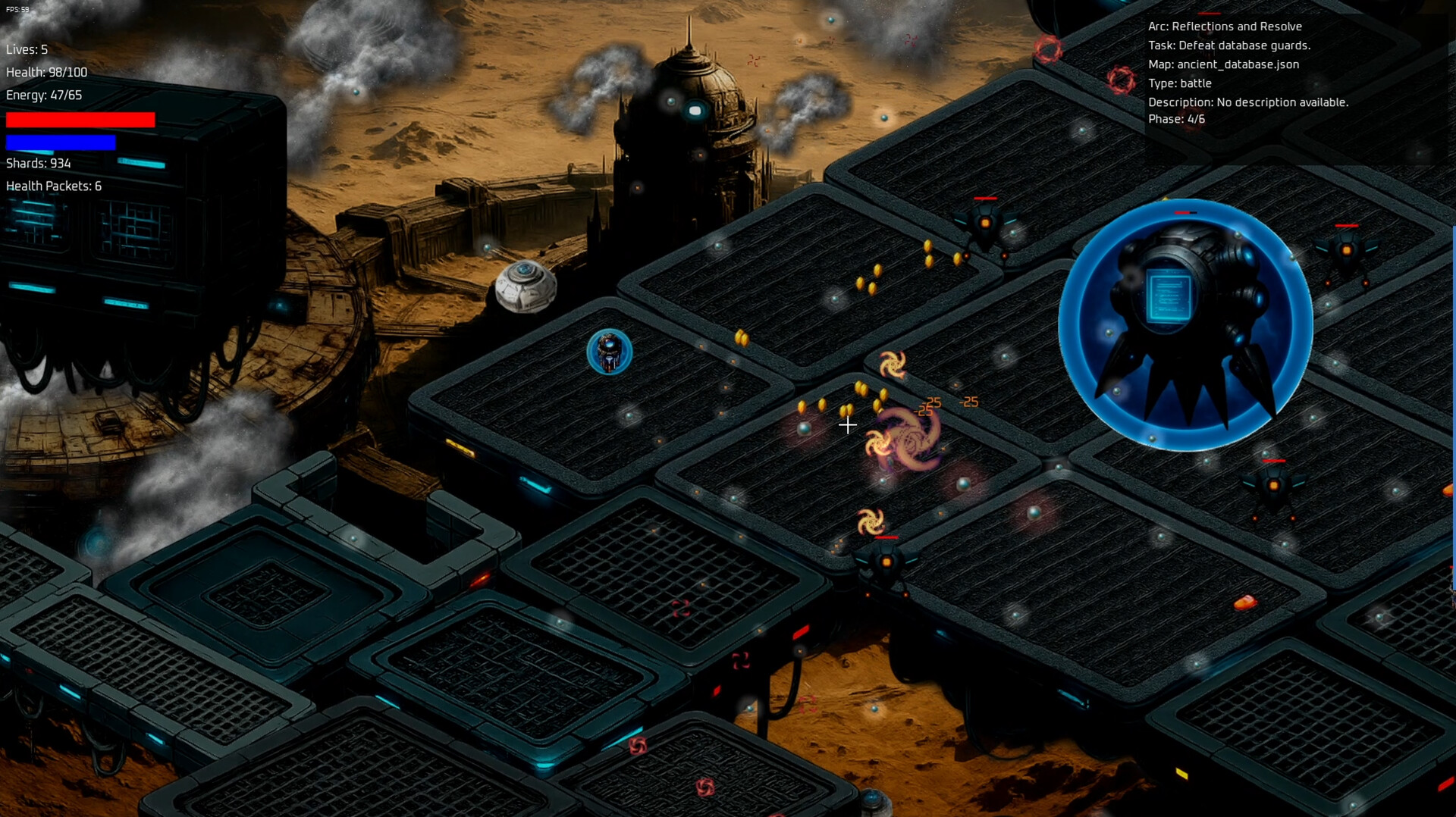 Echoes of Eternity screenshot 3