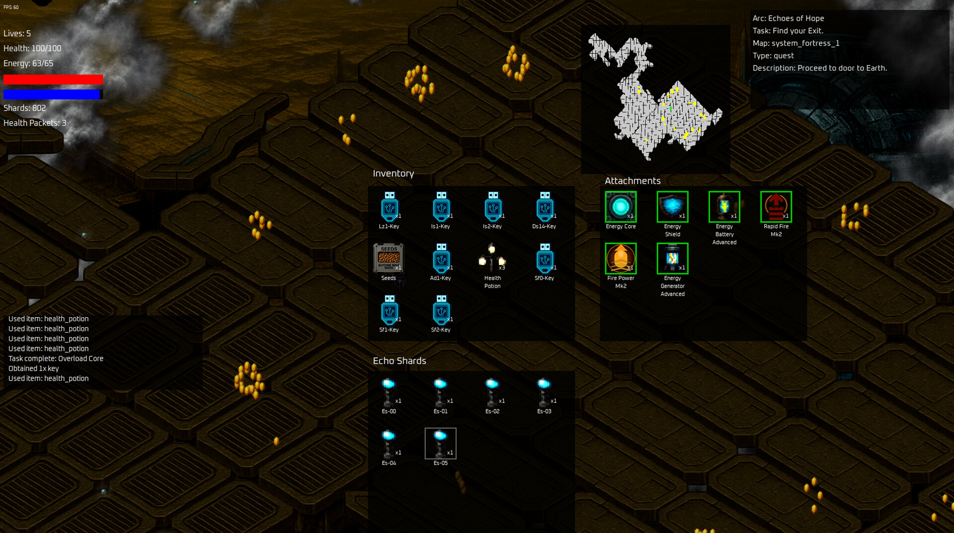 Echoes of Eternity screenshot 4