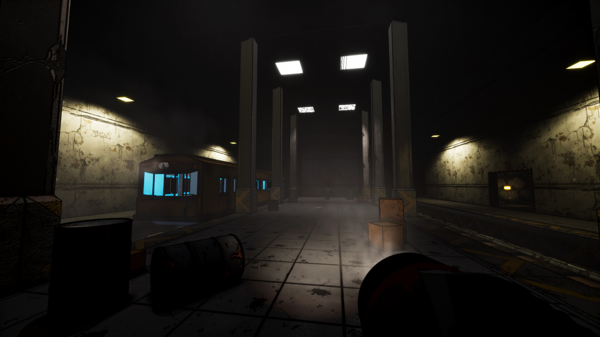 The Shadow: L.O.A.P screenshot 1