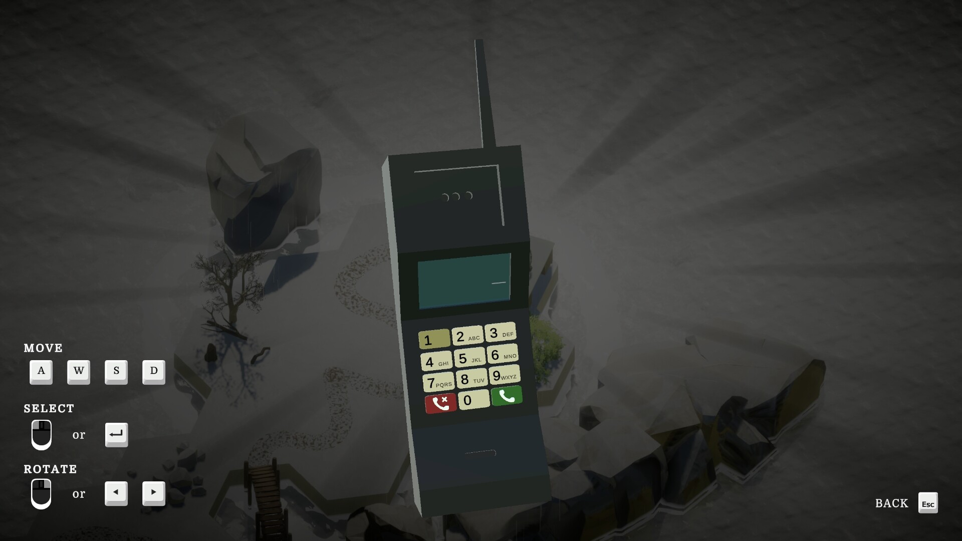 When Voices Died screenshot 2