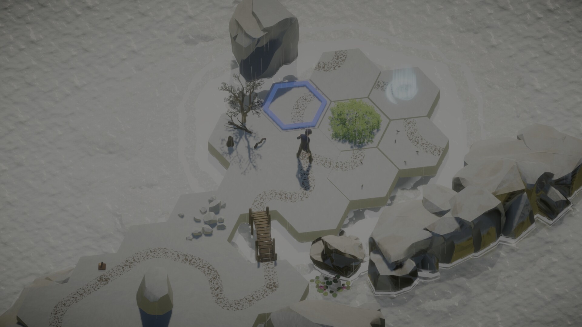 When Voices Died screenshot 8