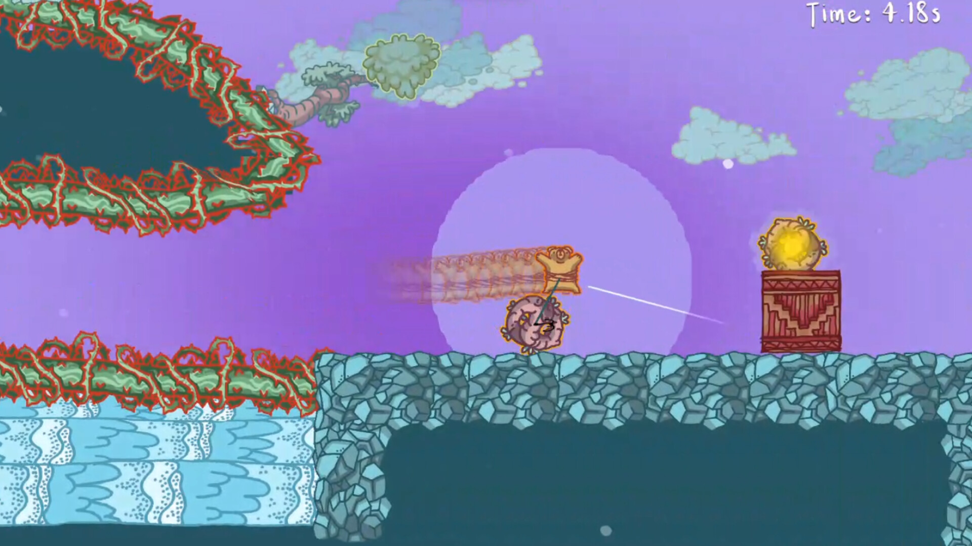 Grapple Bear screenshot 4