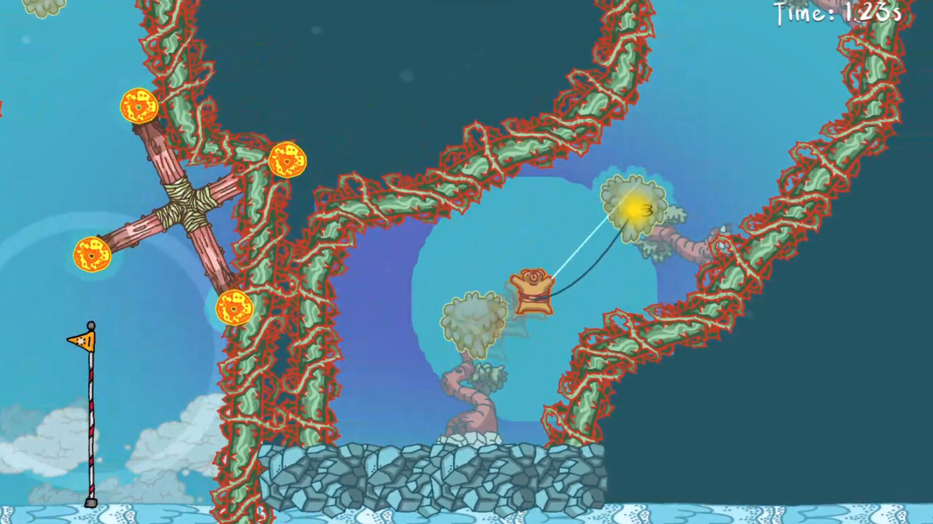 Grapple Bear screenshot 5