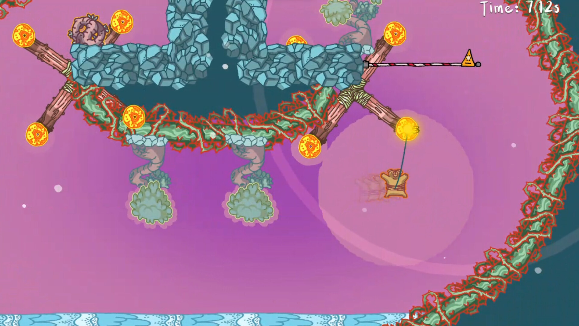 Grapple Bear screenshot 6