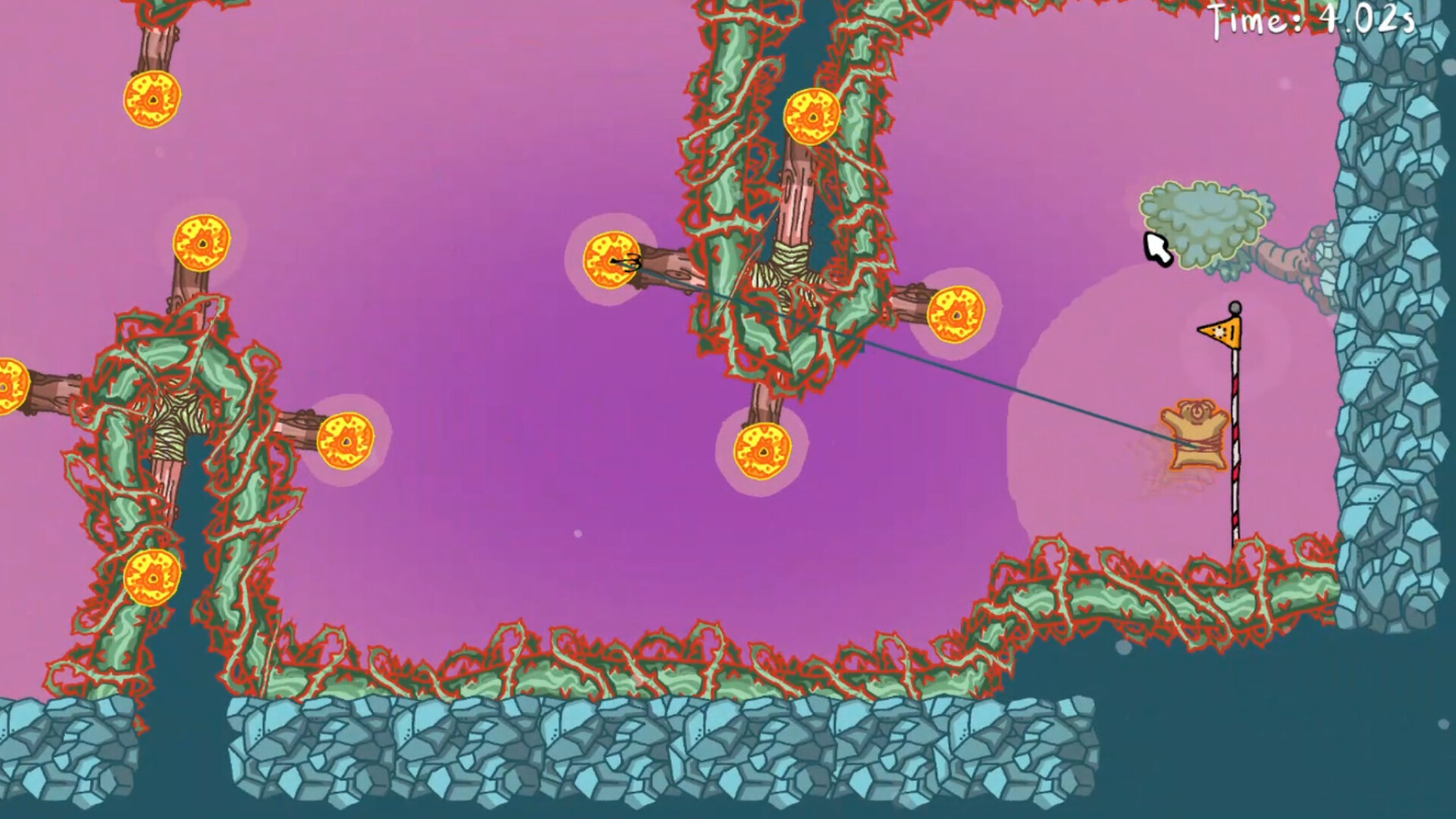 Grapple Bear screenshot 7