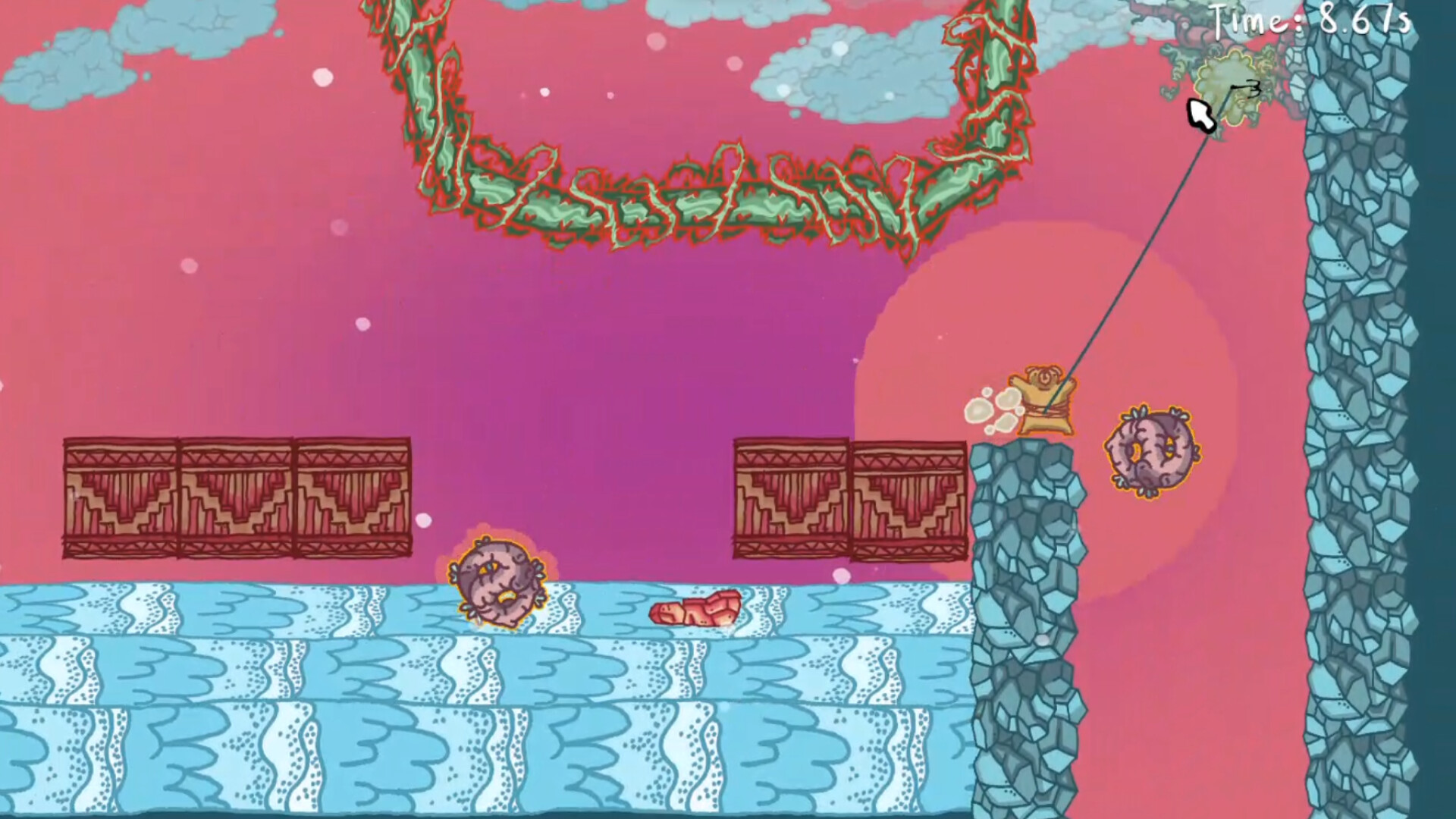 Grapple Bear screenshot 8