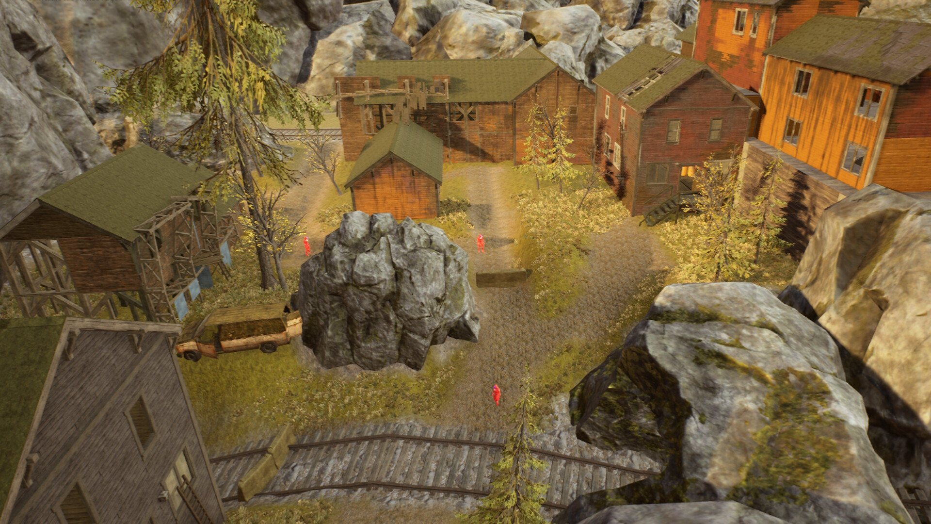 NULL SECTOR: LAST PROTOCOL screenshot 1