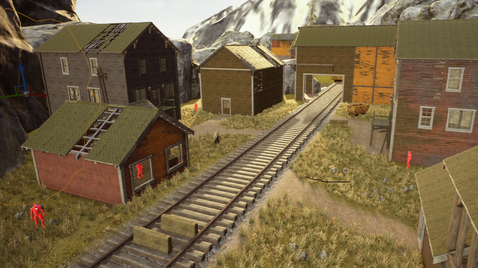 NULL SECTOR: LAST PROTOCOL screenshot 4