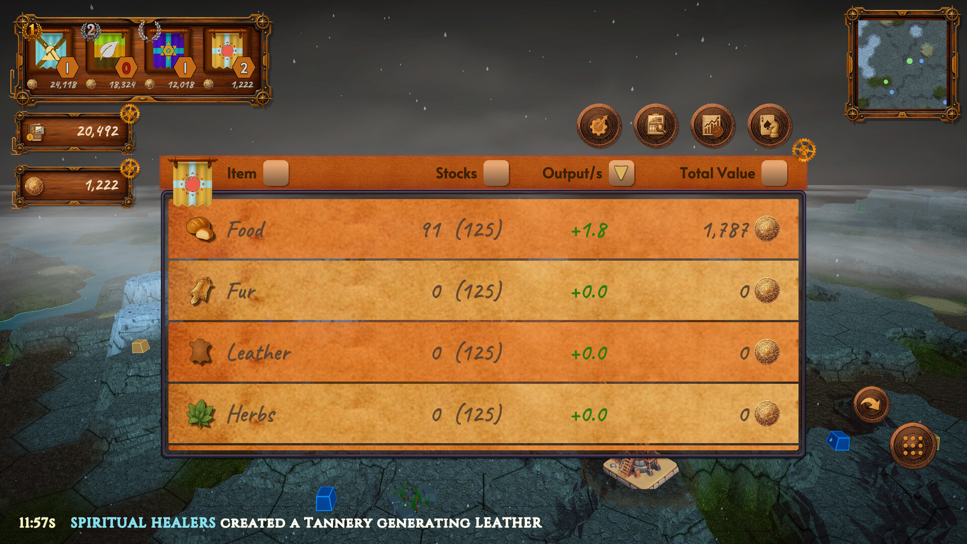 Tempus Inceptum screenshot 6