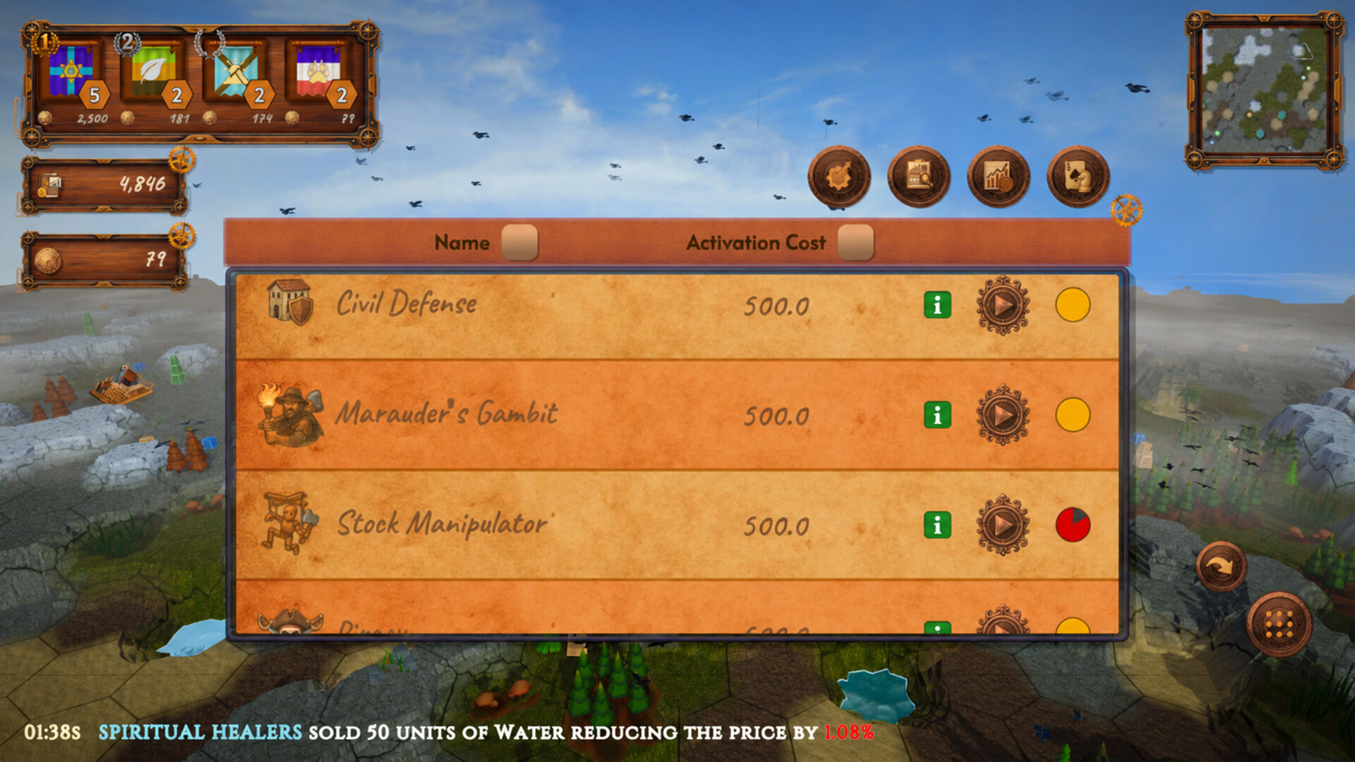Tempus Inceptum screenshot 8