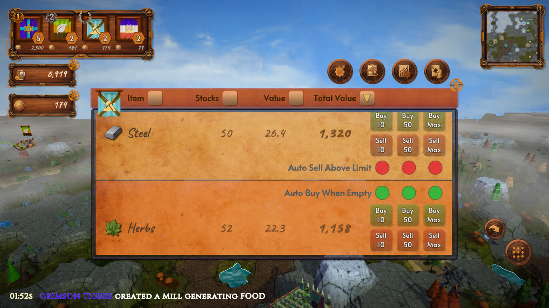Tempus Inceptum screenshot 7