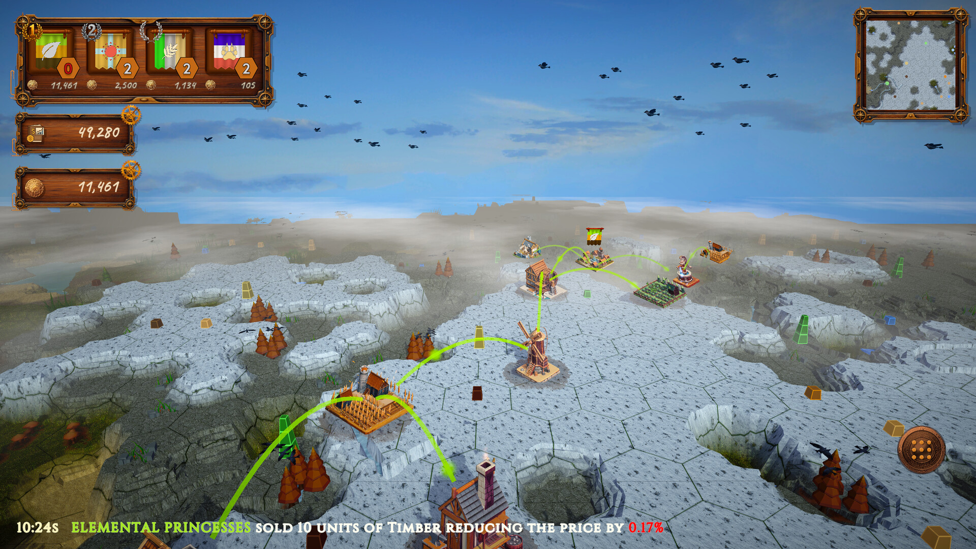 Tempus Inceptum screenshot 2