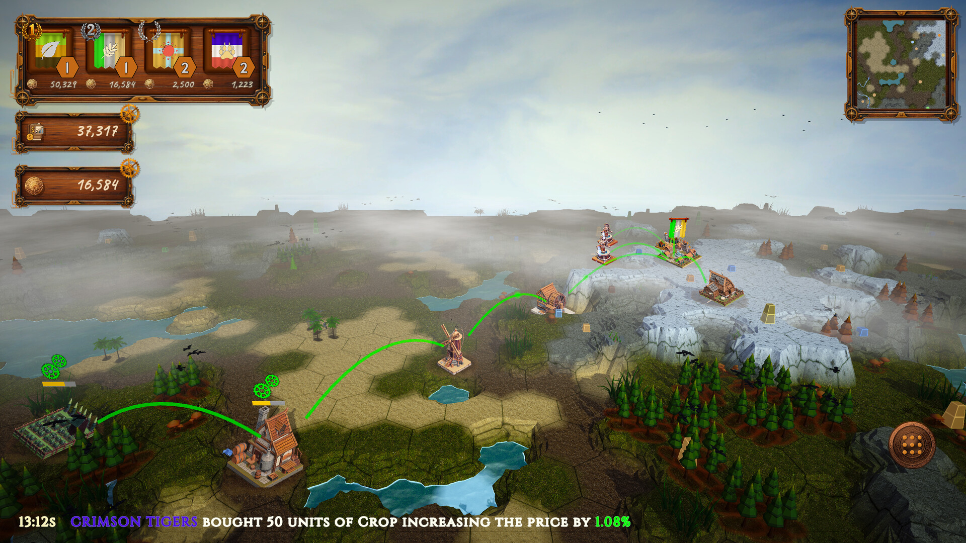 Tempus Inceptum screenshot 1