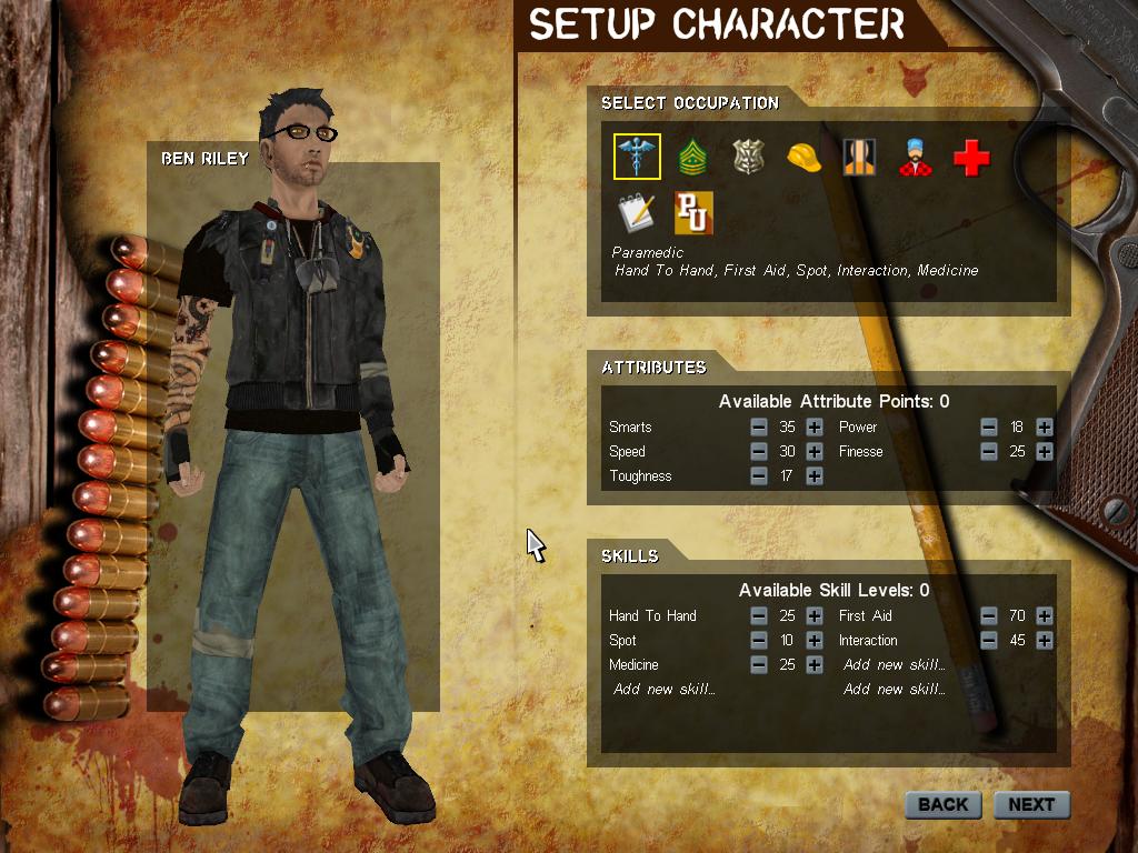 Fort Zombie screenshot 2