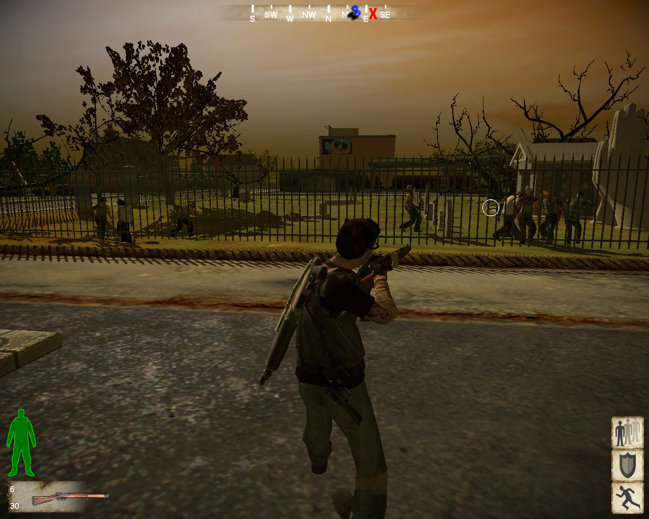 Fort Zombie screenshot 7