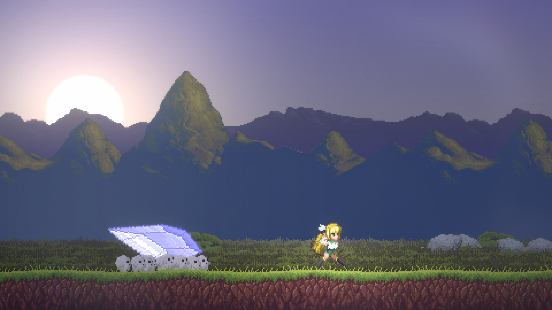 Blightborne screenshot 5