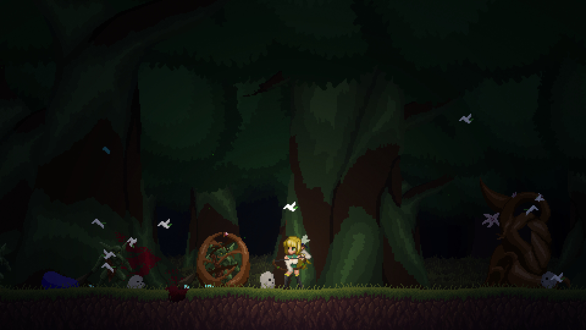 Blightborne screenshot 2