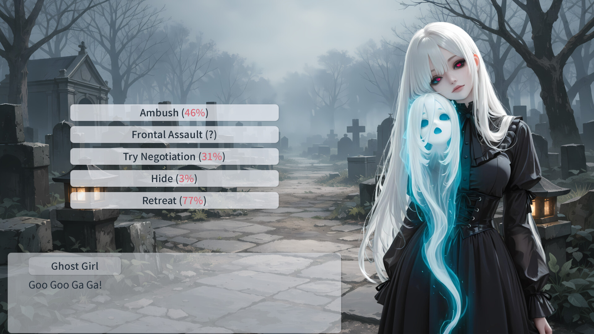 There's No Freaking Way Tasting the Witch's Feet (Not Impossible?) screenshot 4