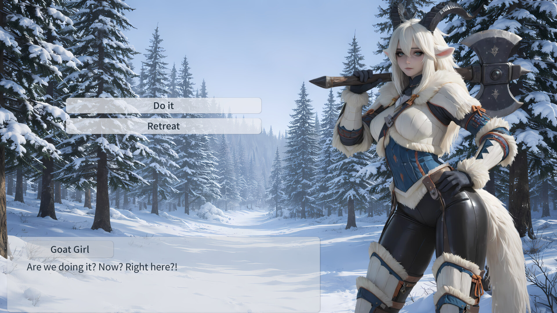 There's No Freaking Way Tasting the Witch's Feet (Not Impossible?) screenshot 5