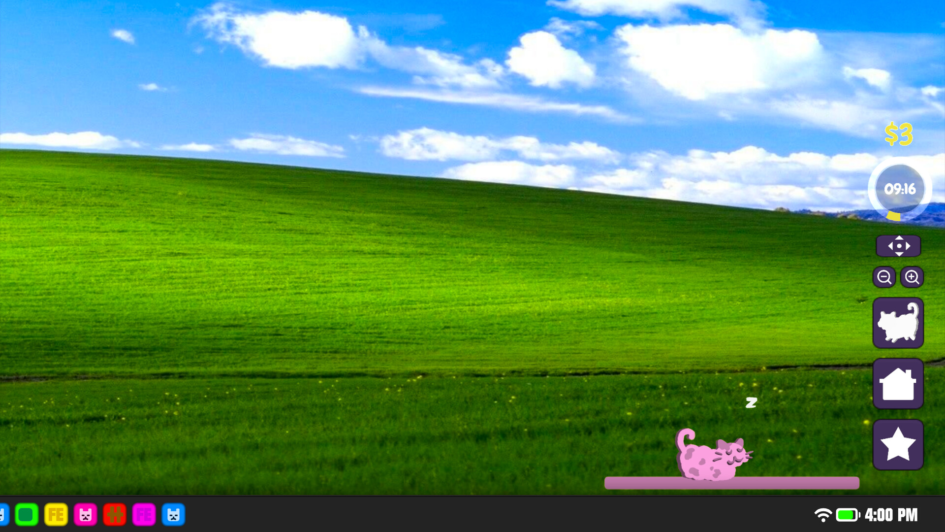 Purrductivity screenshot 5
