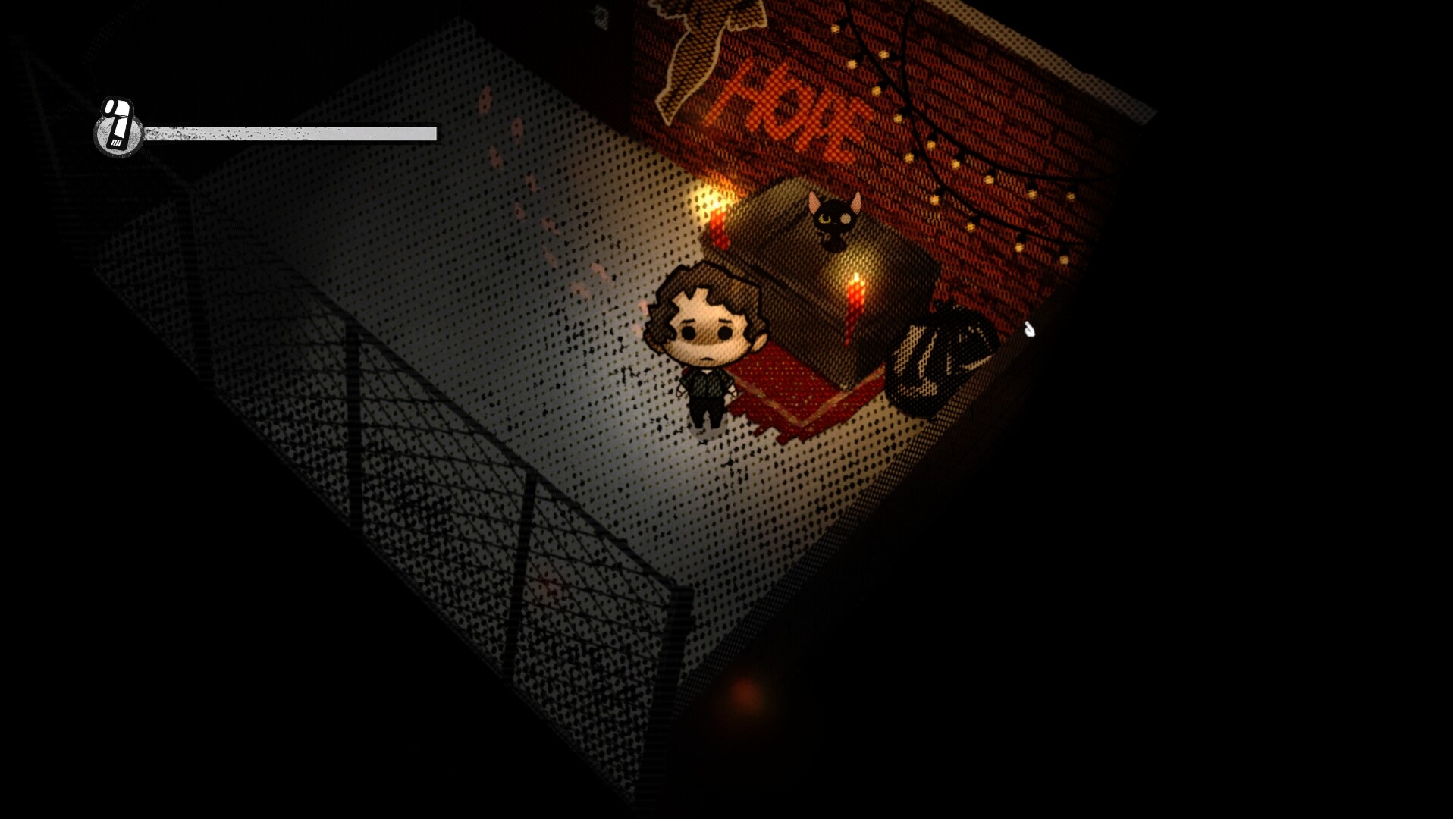 Until Dusk Fall: BadNode screenshot 3