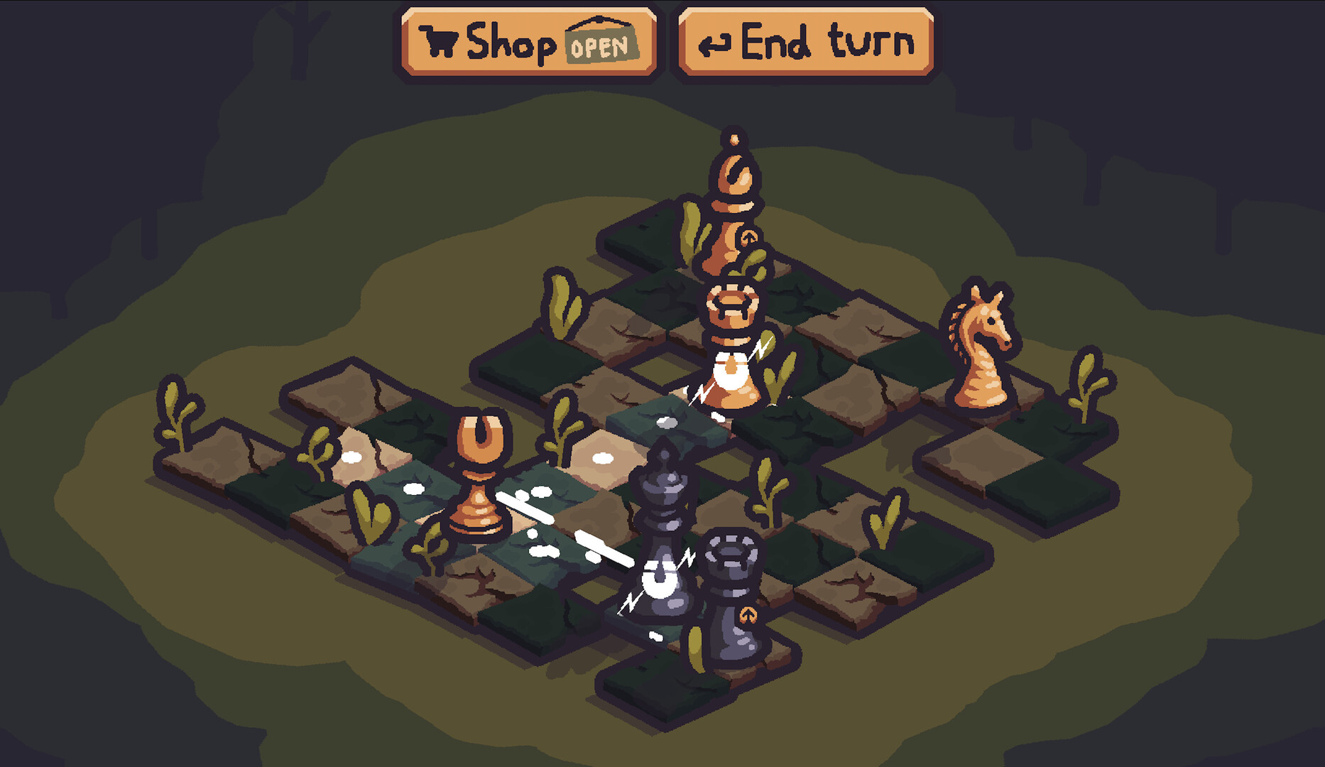 Boardfall zero screenshot 5